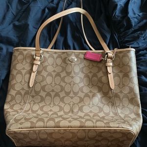 Coach purse